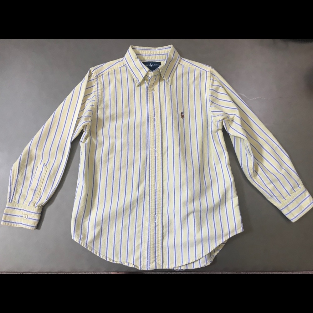 Ralph Lauren Long-sleeve button down shirt